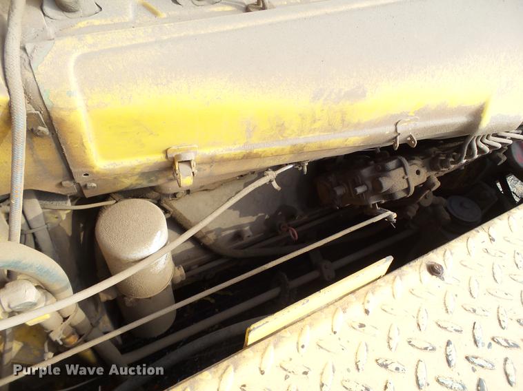 image for item EN9540 Bomag BW20R pneumatic roller