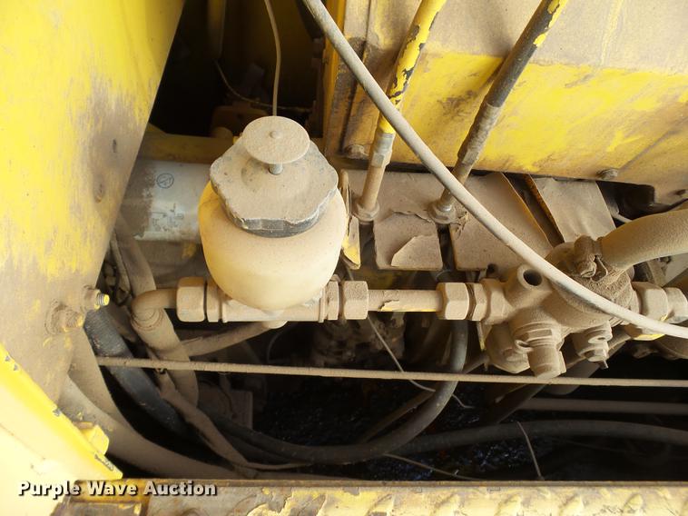 image for item EN9540 Bomag BW20R pneumatic roller