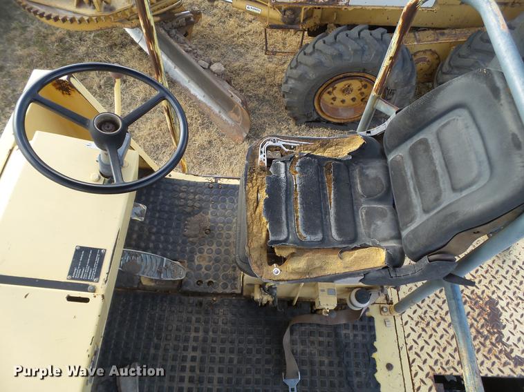 image for item EN9540 Bomag BW20R pneumatic roller