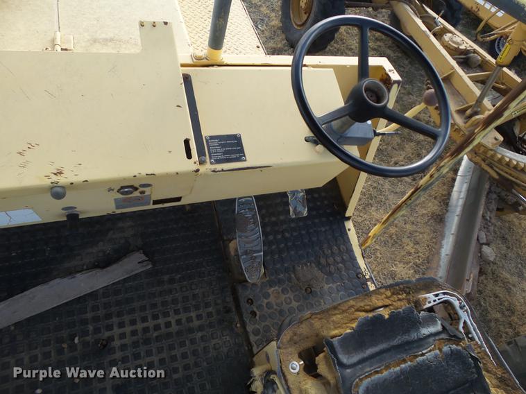 image for item EN9540 Bomag BW20R pneumatic roller