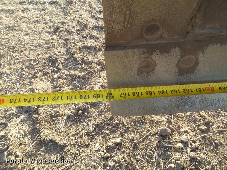 image for item EN9541 1986 Fiat-Allis FG85 motor grader