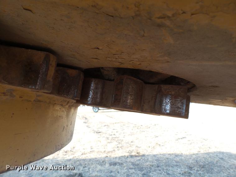 image for item EN9541 1986 Fiat-Allis FG85 motor grader