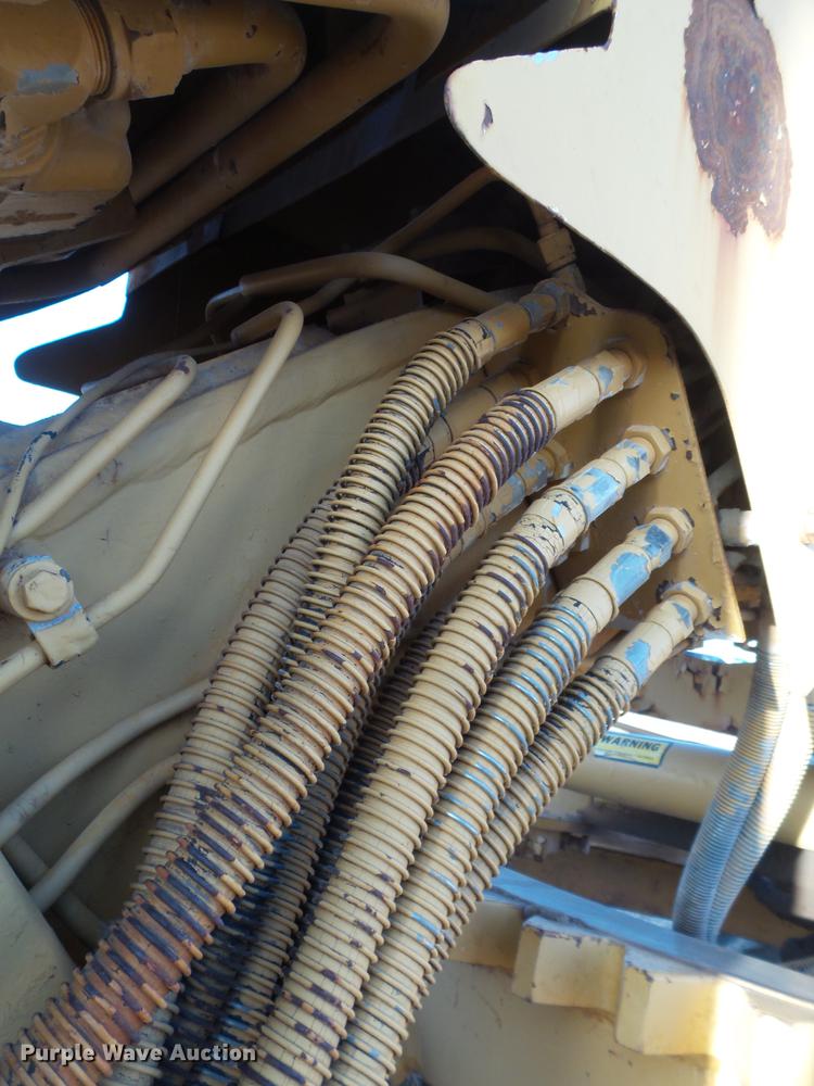 image for item EN9541 1986 Fiat-Allis FG85 motor grader