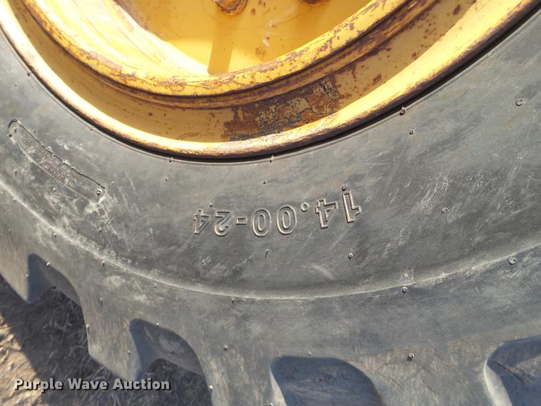 image for item EN9541 1986 Fiat-Allis FG85 motor grader