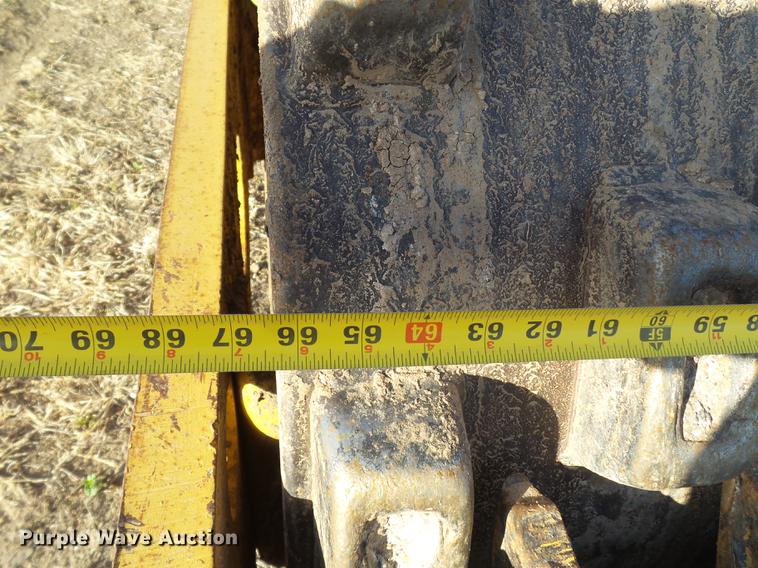 image for item EN9543 Dynapac CA15PD single drum roller