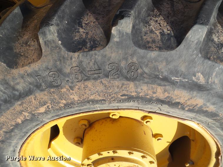 image for item EN9543 Dynapac CA15PD single drum roller