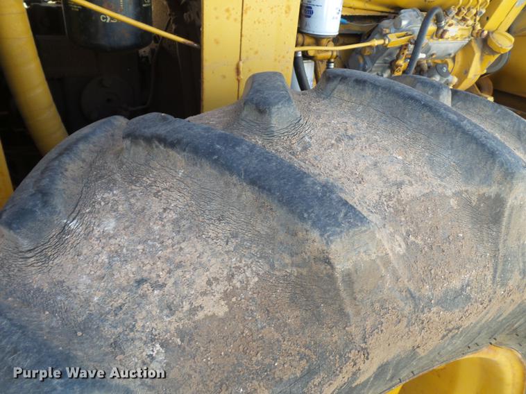 image for item EN9543 Dynapac CA15PD single drum roller