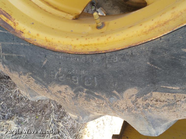 image for item EN9543 Dynapac CA15PD single drum roller