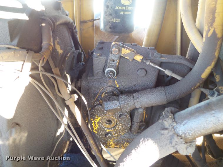 image for item EN9543 Dynapac CA15PD single drum roller