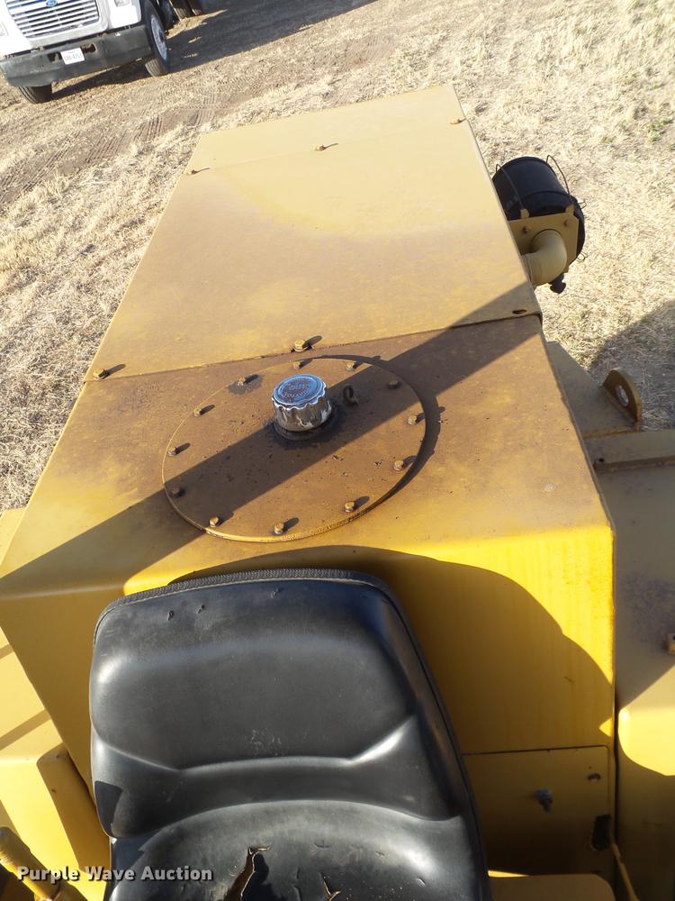 image for item EN9543 Dynapac CA15PD single drum roller