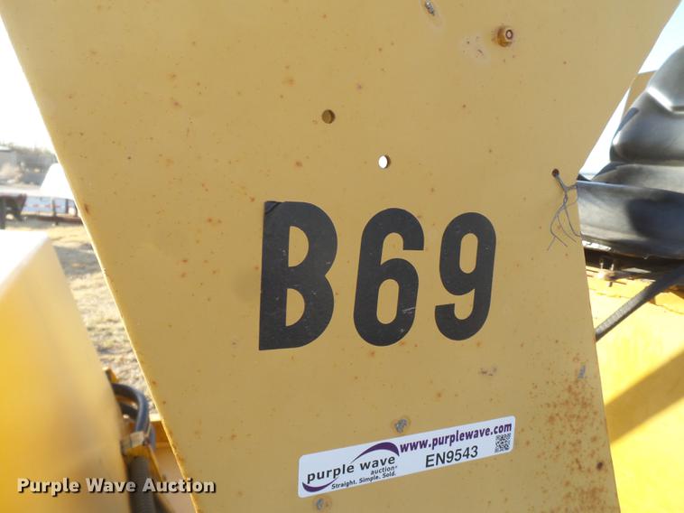 image for item EN9543 Dynapac CA15PD single drum roller