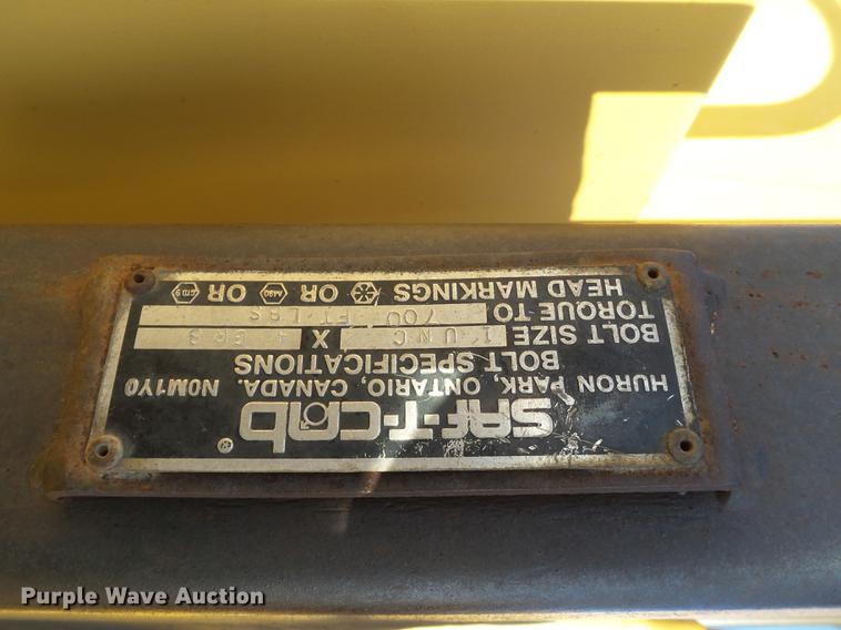 image for item EN9543 Dynapac CA15PD single drum roller