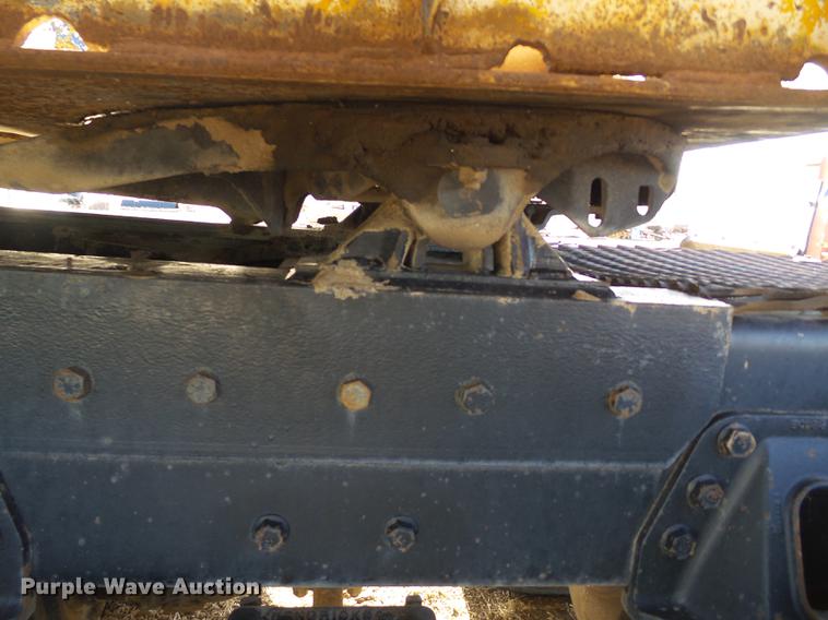 image for item EN9547 1996 International 2674 semi truck