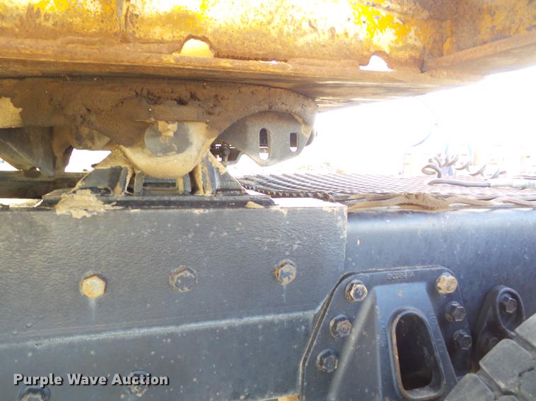 image for item EN9547 1996 International 2674 semi truck