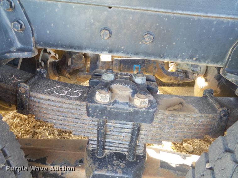 image for item EN9547 1996 International 2674 semi truck