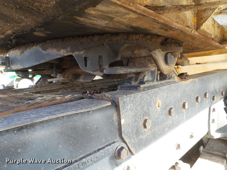 image for item EN9547 1996 International 2674 semi truck