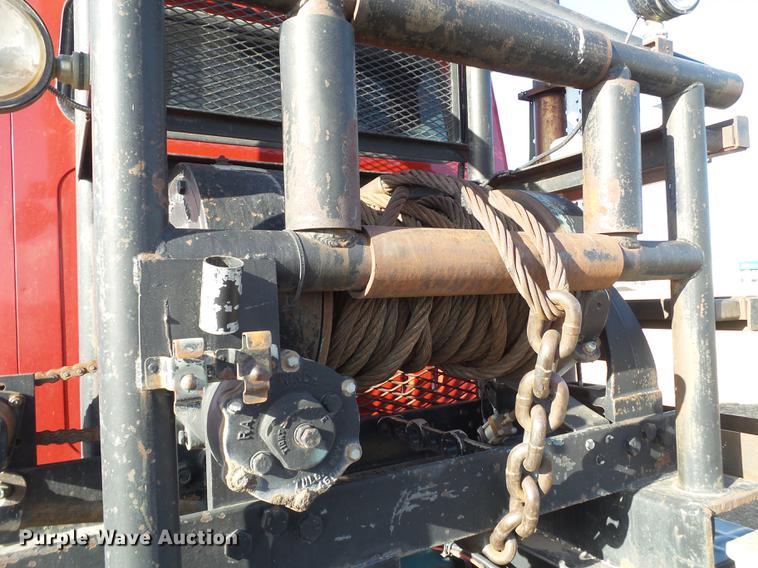 image for item EN9547 1996 International 2674 semi truck