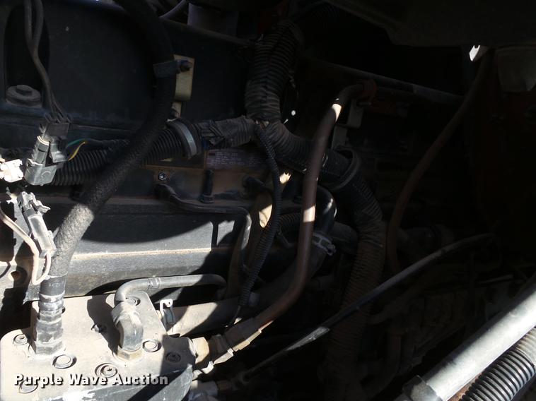 image for item EN9547 1996 International 2674 semi truck