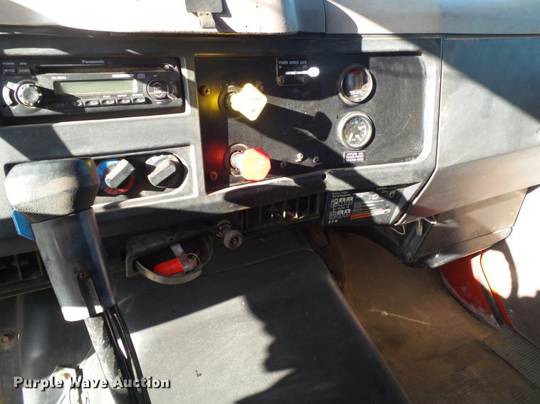 image for item EN9547 1996 International 2674 semi truck