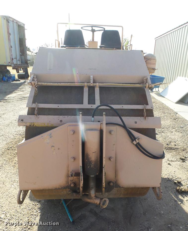 image for item EN9548 Ferguson 46PT double drum roller