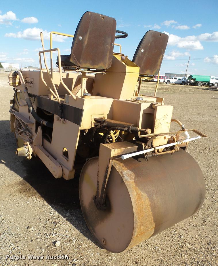 image for item EN9548 Ferguson 46PT double drum roller