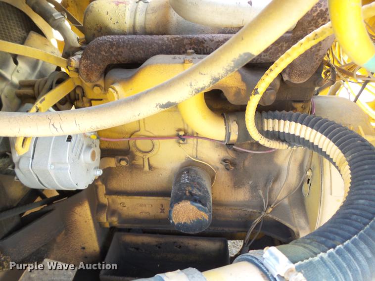 image for item EN9548 Ferguson 46PT double drum roller