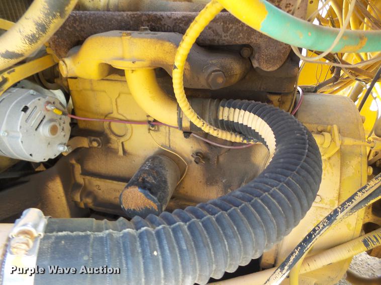 image for item EN9548 Ferguson 46PT double drum roller