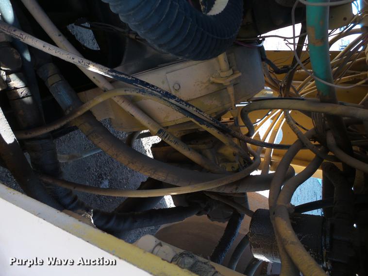 image for item EN9548 Ferguson 46PT double drum roller