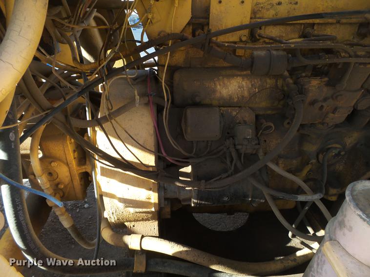 image for item EN9548 Ferguson 46PT double drum roller