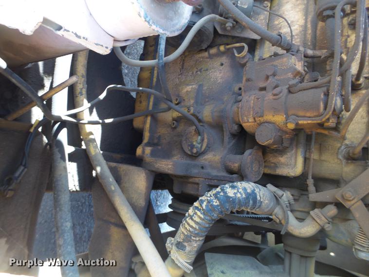 image for item EN9548 Ferguson 46PT double drum roller