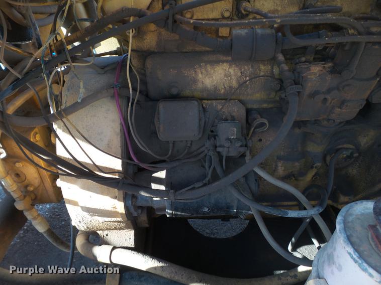 image for item EN9548 Ferguson 46PT double drum roller