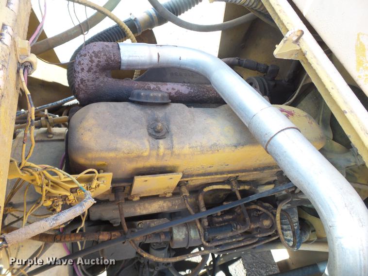 image for item EN9548 Ferguson 46PT double drum roller