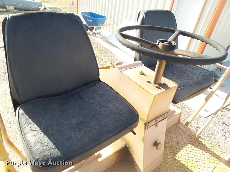 image for item EN9548 Ferguson 46PT double drum roller