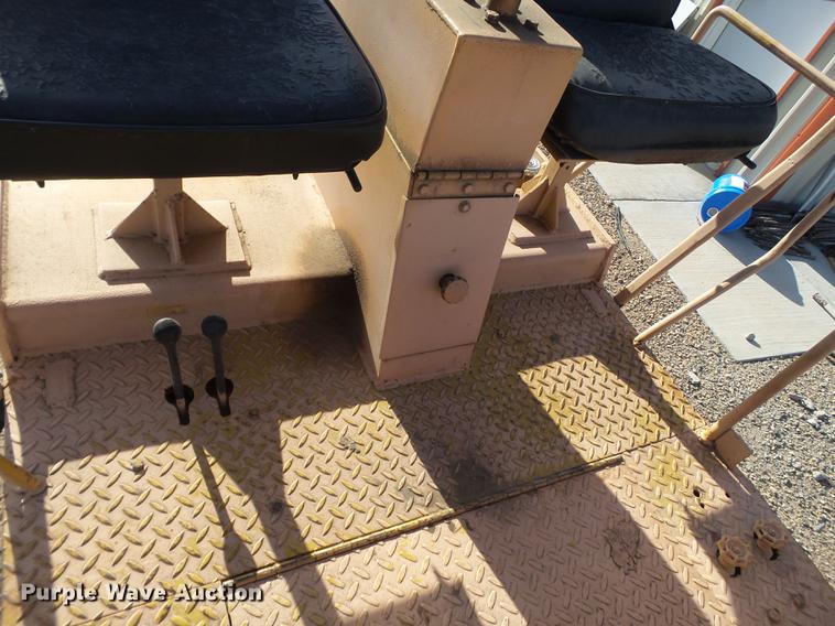 image for item EN9548 Ferguson 46PT double drum roller