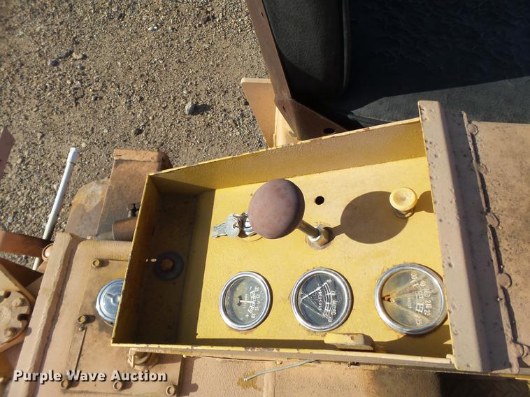 image for item EN9548 Ferguson 46PT double drum roller