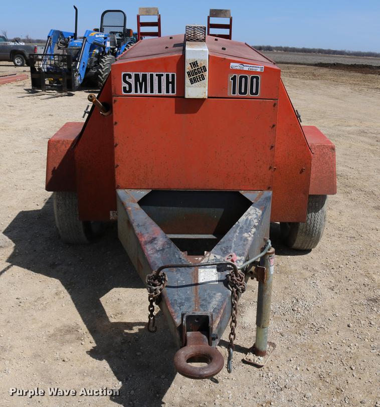 image for item EW9107 Gordon Smith 100 air compressor