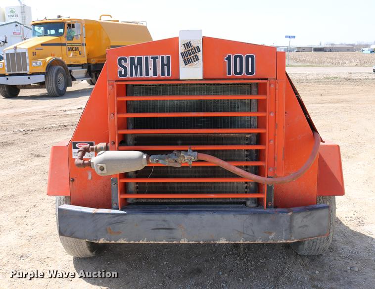 image for item EW9107 Gordon Smith 100 air compressor