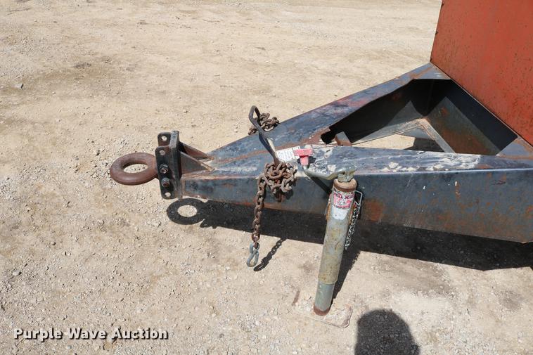 image for item EW9107 Gordon Smith 100 air compressor