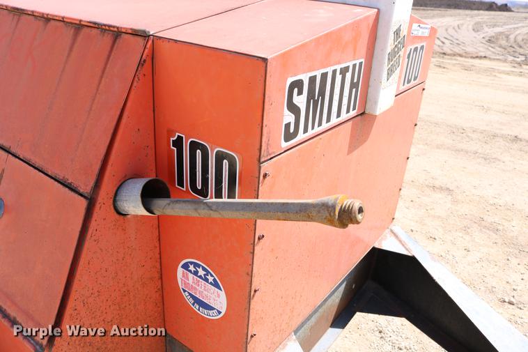 image for item EW9107 Gordon Smith 100 air compressor