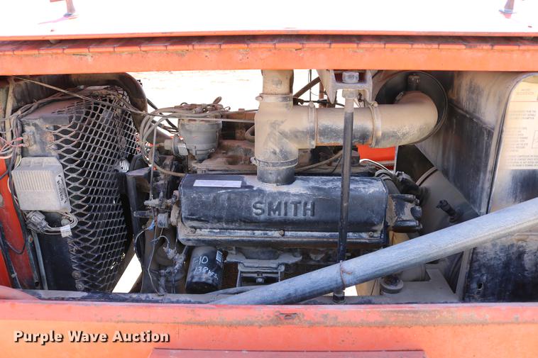 image for item EW9107 Gordon Smith 100 air compressor