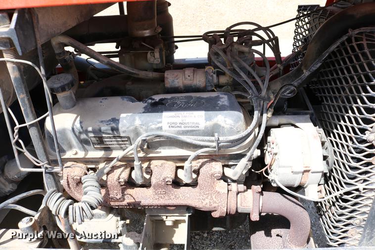 image for item EW9107 Gordon Smith 100 air compressor