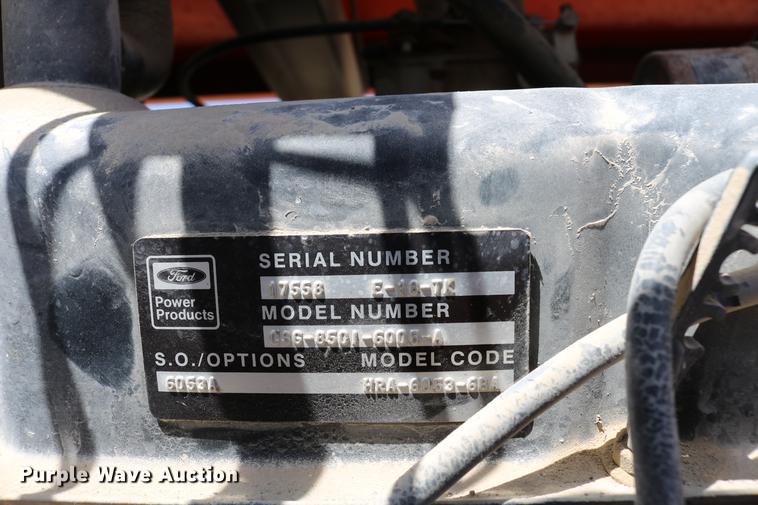 image for item EW9107 Gordon Smith 100 air compressor