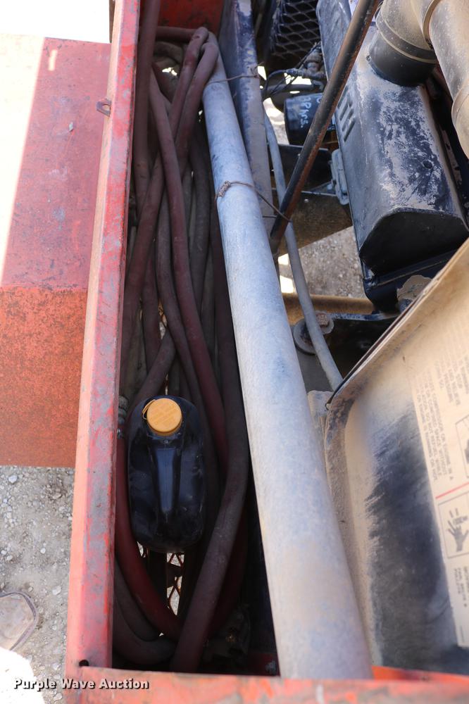 image for item EW9107 Gordon Smith 100 air compressor