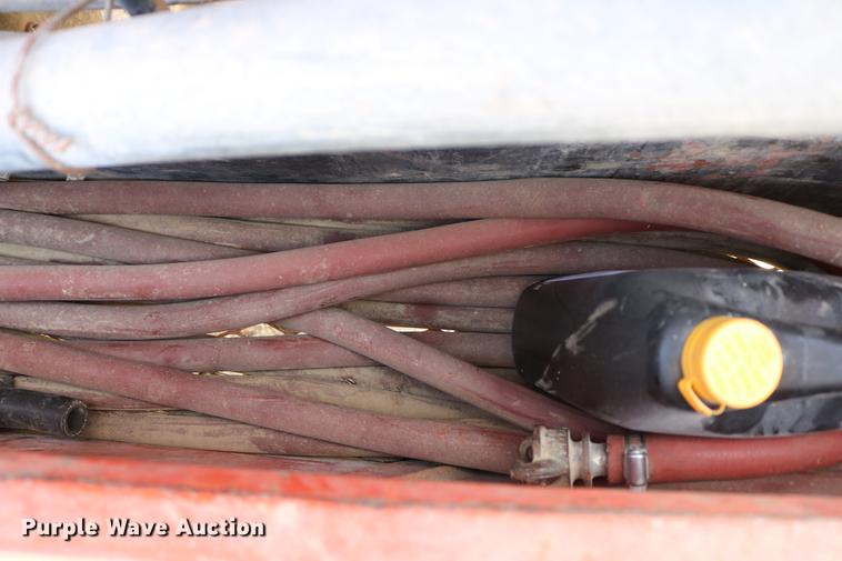 image for item EW9107 Gordon Smith 100 air compressor