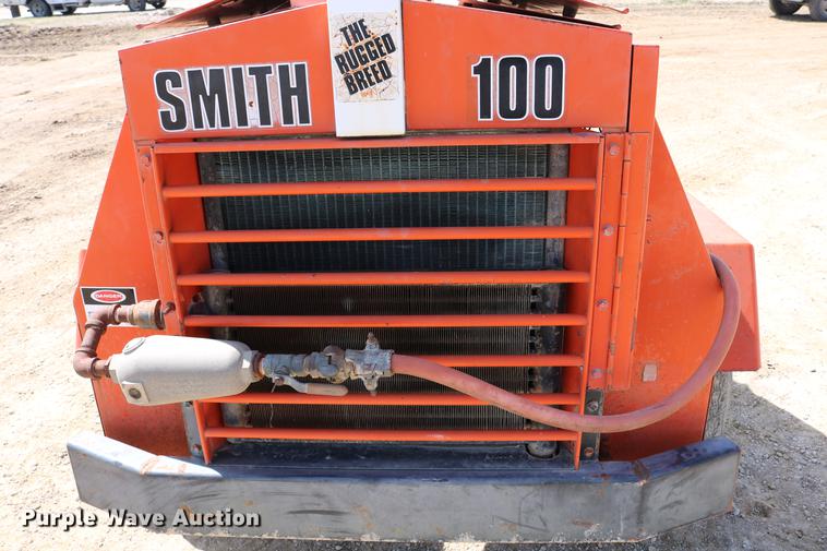 image for item EW9107 Gordon Smith 100 air compressor