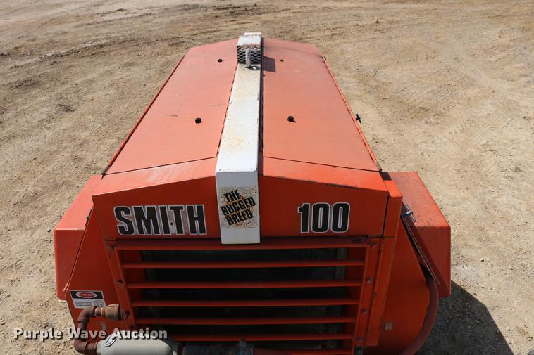 image for item EW9107 Gordon Smith 100 air compressor