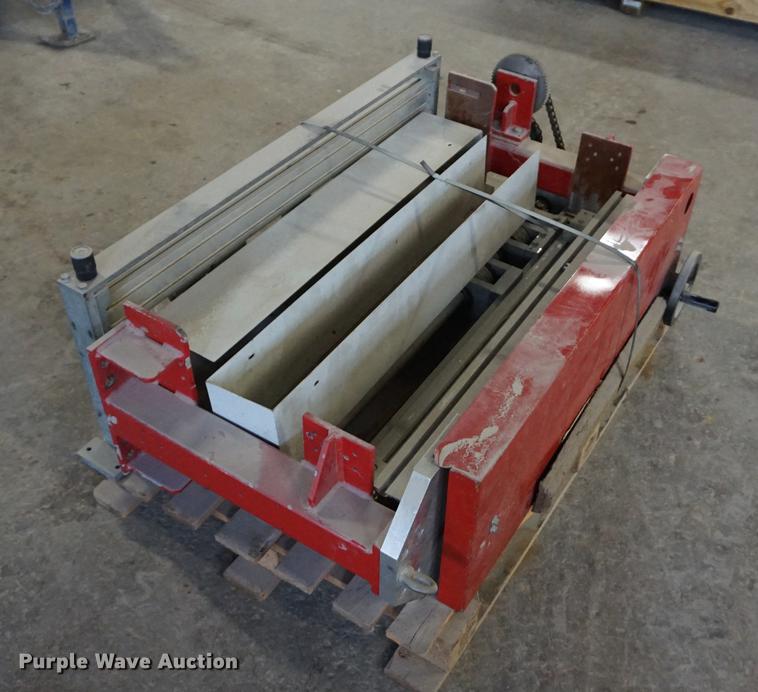 image for item G1066 Schlebach panel perforating attachment