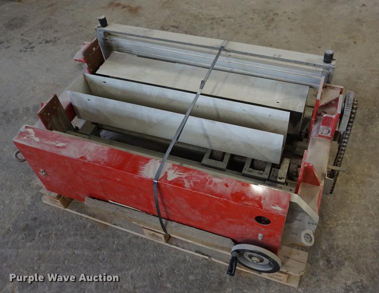 image for item G1066 Schlebach panel perforating attachment