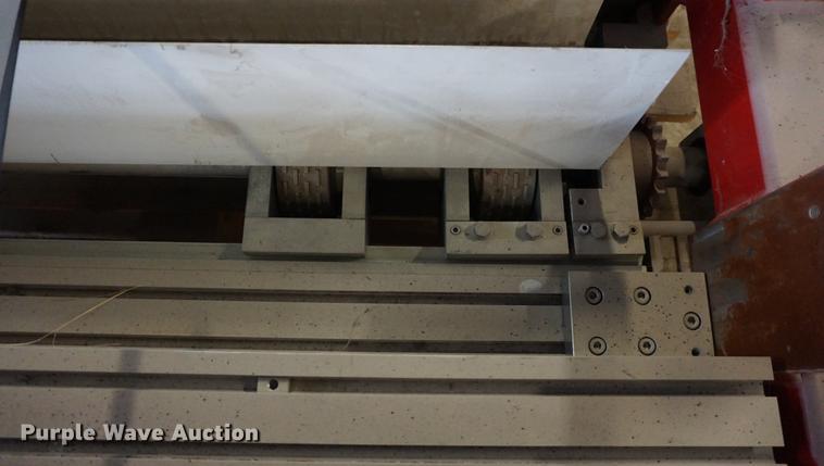 image for item G1066 Schlebach panel perforating attachment