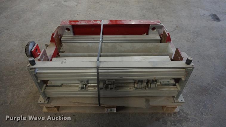 image for item G1066 Schlebach panel perforating attachment